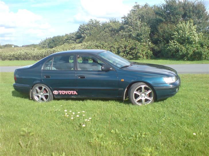 Toyota Carina E (solgt) billede 5