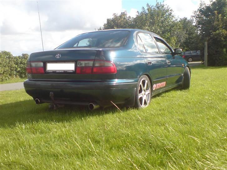 Toyota Carina E (solgt) billede 8