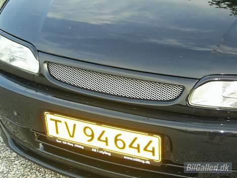 Citroën Berlingo "Bil-Ting" - Ci-Tuning emblemfri frontgrill billede 9