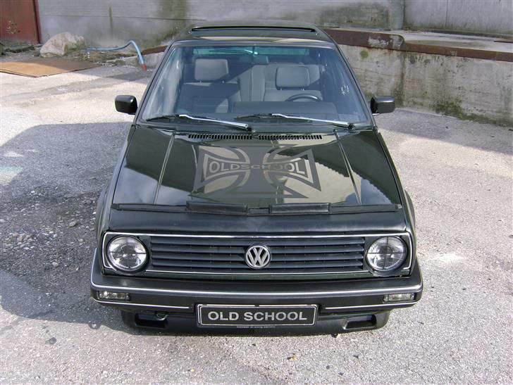 VW GOLF GT OLDSCHOOL (SOLGT) billede 5