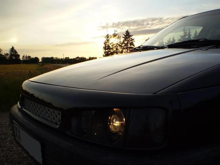 VW Passat 35i Syncro billede 12