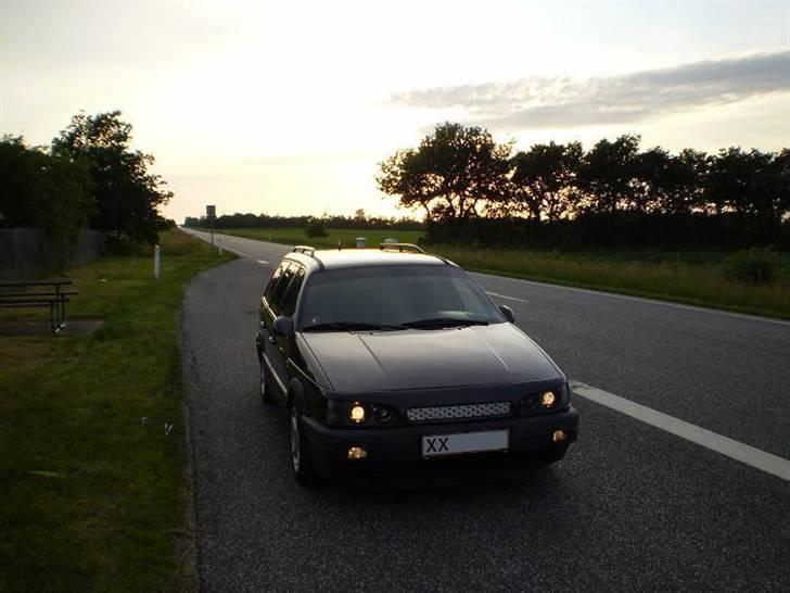 VW Passat 35i Syncro billede 13