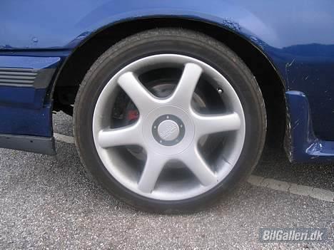 Opel ascona 2,0 GT solgt billede 4