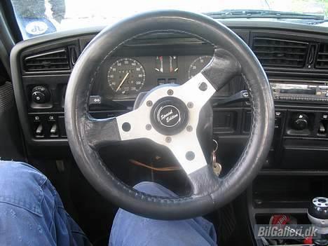 Opel ascona 2,0 GT solgt billede 5