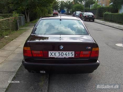 BMW 518i solgt billede 3