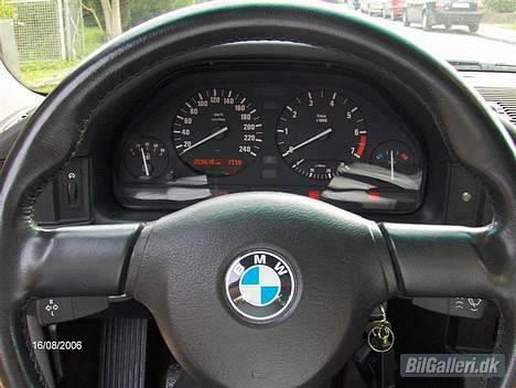 BMW 518i solgt billede 6