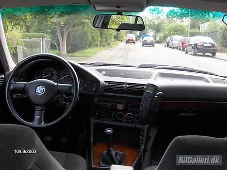 BMW 518i solgt billede 7