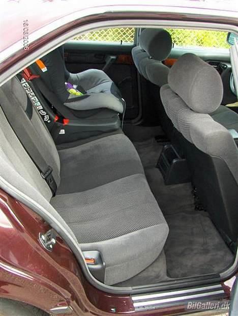 BMW 518i solgt billede 8