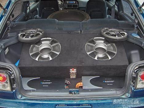 Toyota corolla GSi --solgt-- billede 17