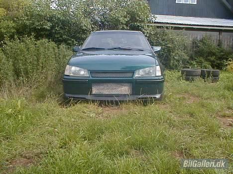 Opel Kadett GSI turbo - Nye billeder billede 11