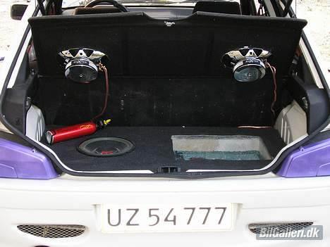 Peugeot 106 rally **solgt** billede 4