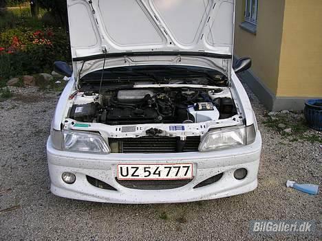 Peugeot 106 rally **solgt** billede 5