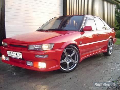 Toyota corolla Glassback *SOLGT* billede 8