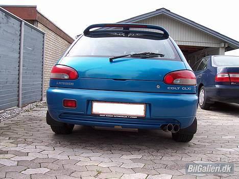 Mitsubishi Colt GLXi Bullet *Solgt* billede 2