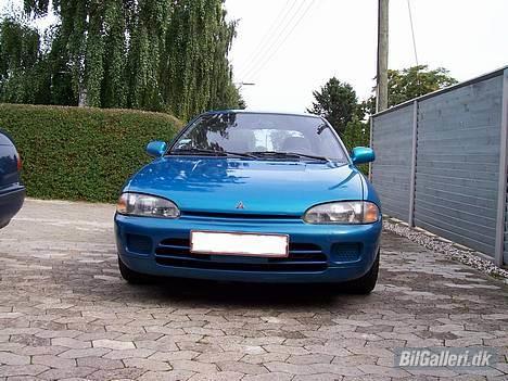 Mitsubishi Colt GLXi Bullet *Solgt* billede 3