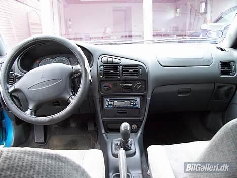 Mitsubishi Colt GLXi Bullet *Solgt* billede 4