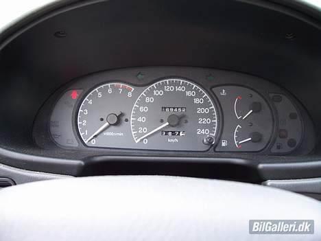 Mitsubishi Colt GLXi Bullet *Solgt* billede 5