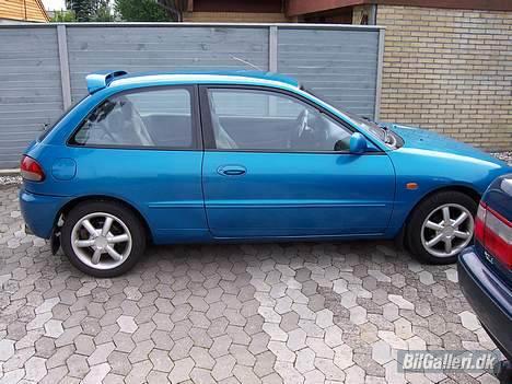 Mitsubishi Colt GLXi Bullet *Solgt* billede 6