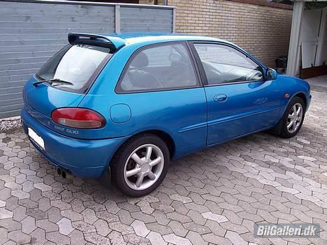 Mitsubishi Colt GLXi Bullet *Solgt* billede 7