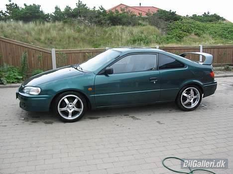 Toyota Paseo  16V billede 2