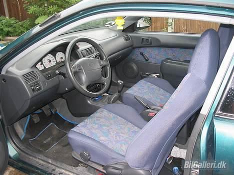 Toyota Paseo  16V billede 3