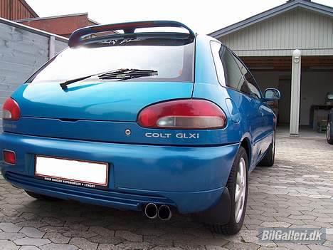 Mitsubishi Colt GLXi Bullet *Solgt* billede 8