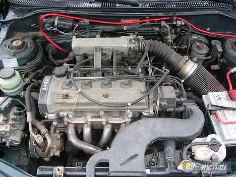 Toyota Paseo  16V billede 4