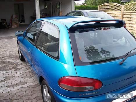 Mitsubishi Colt GLXi Bullet *Solgt* billede 9