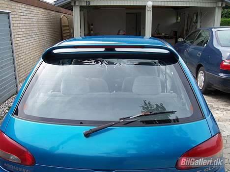 Mitsubishi Colt GLXi Bullet *Solgt* billede 10