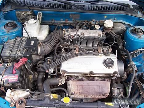 Mitsubishi Colt GLXi Bullet *Solgt* billede 11