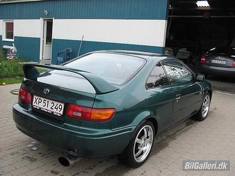 Toyota Paseo  16V billede 5