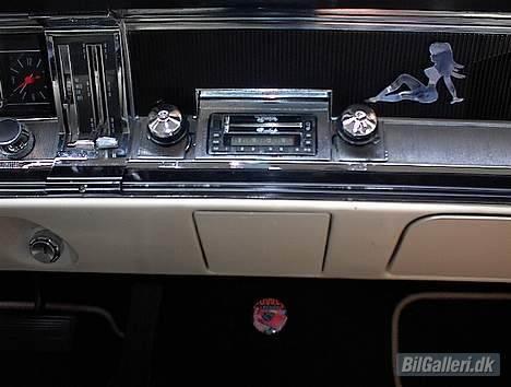 Buick skylark Coupe - digitaliseret men uden at ødelægge instrumenteringen billede 8