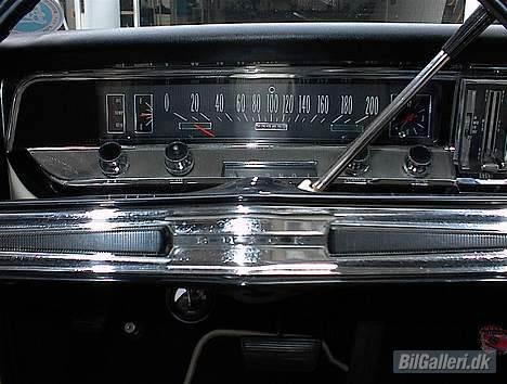 Buick skylark Coupe - mere simpelt bliver det ikke billede 9