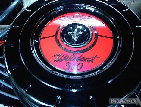 Buick skylark Coupe - luftfilterkasse med motordata billede 10