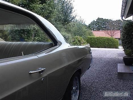 Buick skylark Coupe - dejligt hoftesvej billede 12