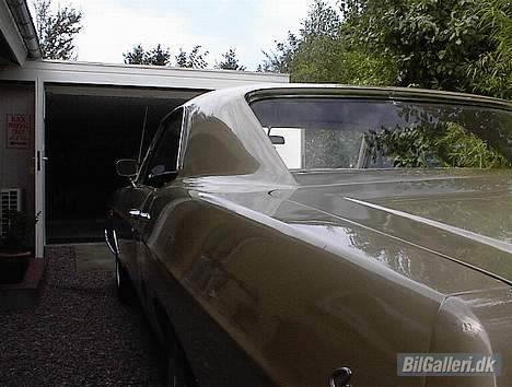Buick skylark Coupe - ditto bagfra billede 13