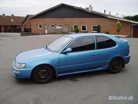 Toyota Corolla Gsi billede 3