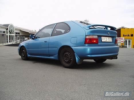 Toyota Corolla Gsi billede 6