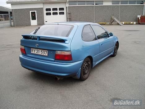 Toyota Corolla Gsi billede 7