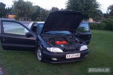 Citroën Xsara VTS Coupe -solgt- billede 4