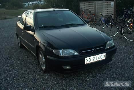 Citroën Xsara VTS Coupe -solgt- billede 5