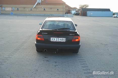 Citroën Xsara VTS Coupe -solgt- billede 6