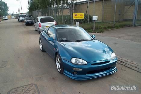 Mazda MX3    "solgt" billede 1