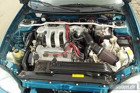 Mazda MX3    "solgt" billede 2