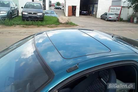 Mazda MX3    "solgt" billede 3