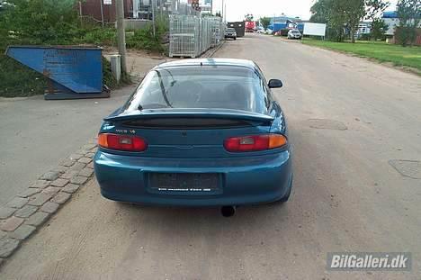 Mazda MX3    "solgt" billede 5