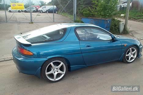 Mazda MX3    "solgt" billede 6