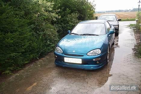 Mazda MX3    "solgt" billede 7