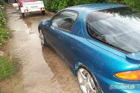 Mazda MX3    "solgt" billede 9