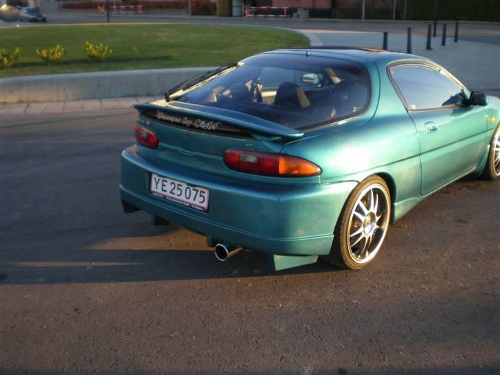 Mazda MX3    "solgt" billede 11